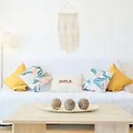 Sara E Gino Fuerteventura Estrella Ocean View * 코라레호