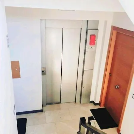 Apartamento Estrella Central Con Vista Al Mar Y Ascensor * Κοραλέχο