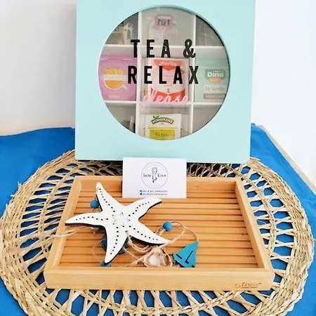 Apartamento Estrella Central Con Vista Al Mar Y Ascensor