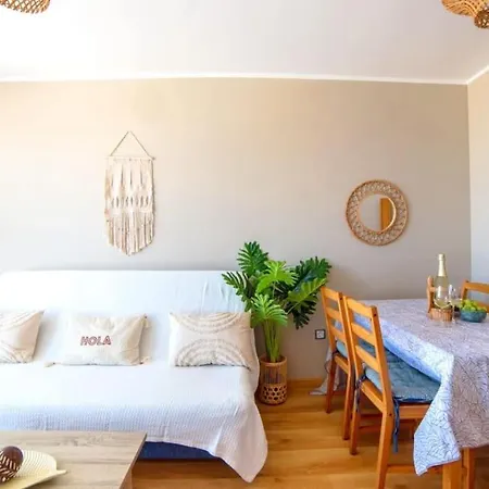 Apartamento Estrella Central Con Vista Al Mar Y Ascensor * Κοραλέχο