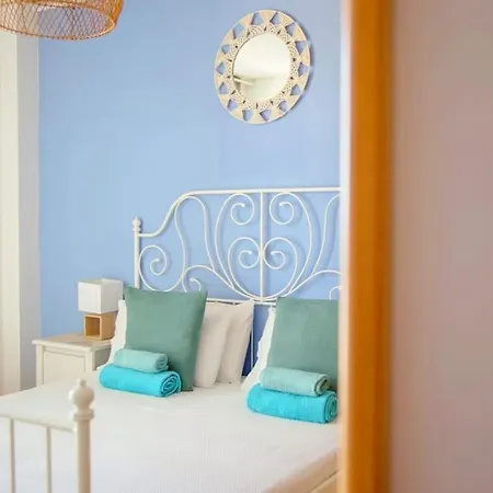 Apartamento Estrella Central Con Vista Al Mar Y Ascensor Διαμέρισμα