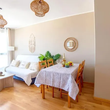 Διαμέρισμα Apartamento Estrella Central Con Vista Al Mar Y Ascensor *