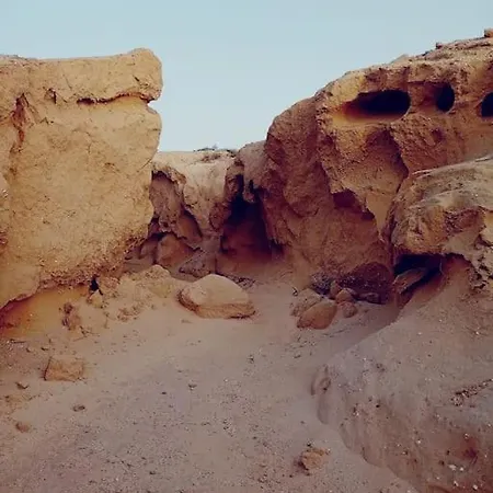 Apartamento Estrella Central Con Vista Al Mar Y Ascensor Κοραλέχο