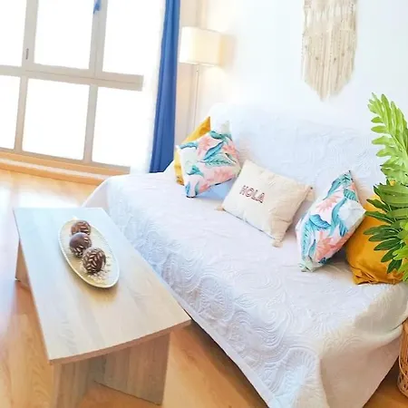 Apartamento Estrella Central Con Vista Al Mar Y Ascensor Διαμέρισμα *