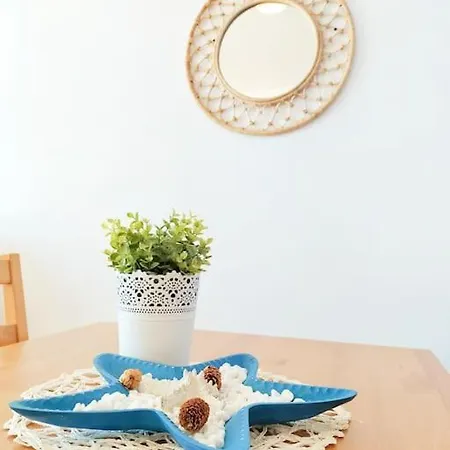 Apartamento Estrella Central Con Vista Al Mar Y Ascensor Διαμέρισμα