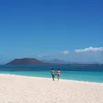 Sara E Gino Fuerteventura Estrella Ocean View Lejlighed *