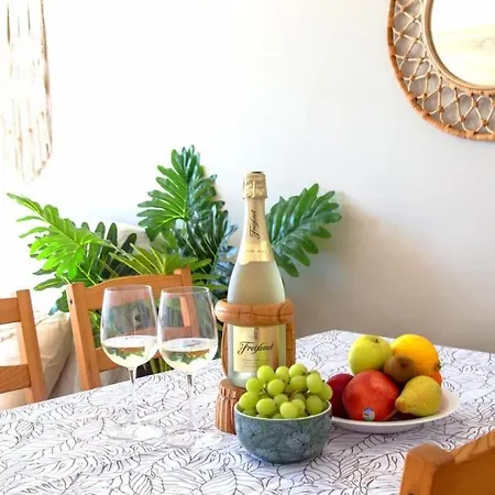 アパート Estrella Con Vista Al Mar Y Ascensor