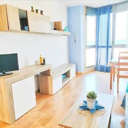 Apartman Apartamento Estrella Central Con Vista Al Mar Y Ascensor *