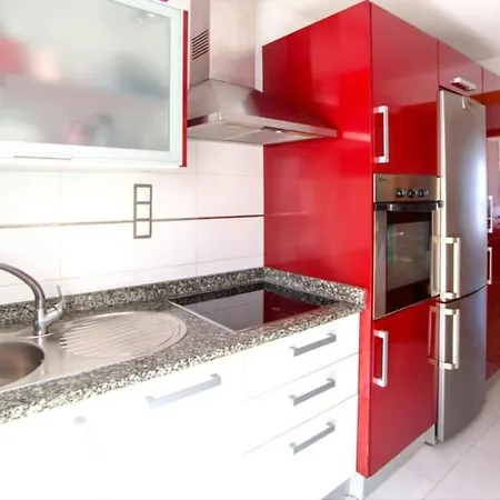 Apartamento Estrella Central Con Vista Al Mar Y Ascensor Apartman