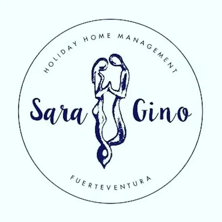 아파트 Sara E Gino Fuerteventura Estrella Ocean View *
