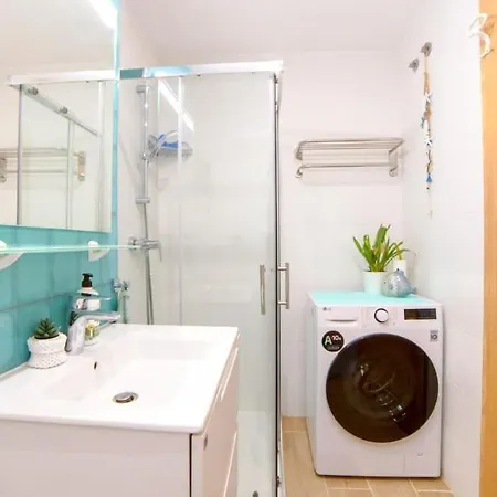 Apartamento Estrella Central Con Vista Al Mar Y Ascensor *