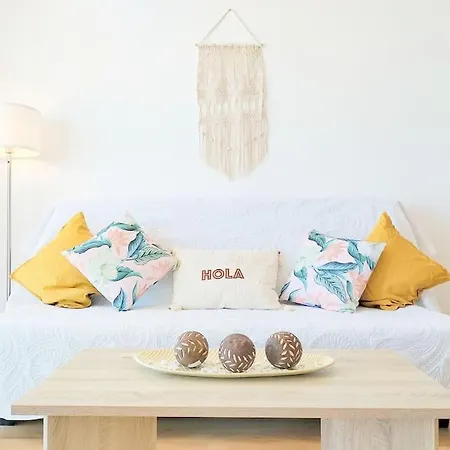 Apartamento Estrella Central Con Vista Al Mar Y Ascensor * Corralejo