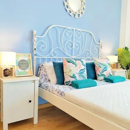 Apartamento Estrella Central Con Vista Al Mar Y Ascensor * Corralejo