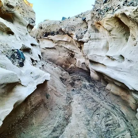 アパート Estrella Con Vista Al Mar Y Ascensor