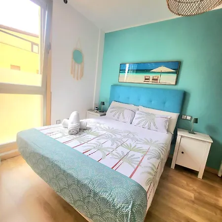 アパート Estrella Con Vista Al Mar Y Ascensor *