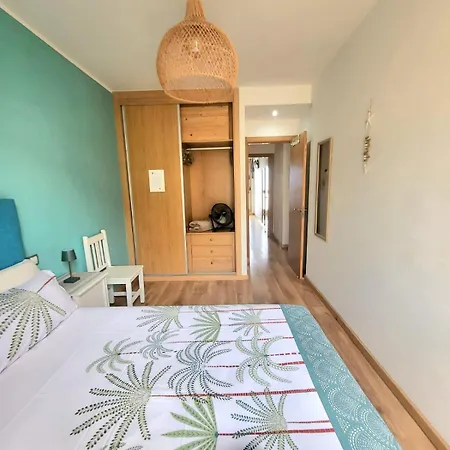 アパート Estrella Con Vista Al Mar Y Ascensor *