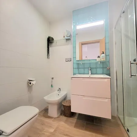 アパート Estrella Con Vista Al Mar Y Ascensor *