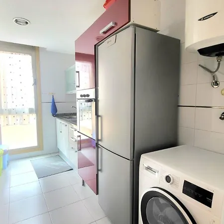 アパート Estrella Con Vista Al Mar Y Ascensor *