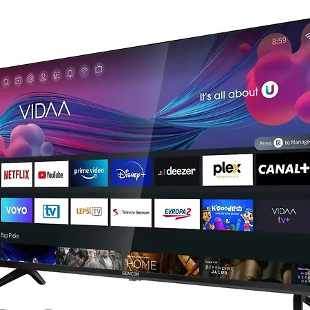 アパート Estrella Con Vista Al Mar Y Ascensor