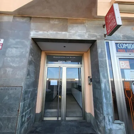 Estrella Con Vista Al Mar Y Ascensor アパート