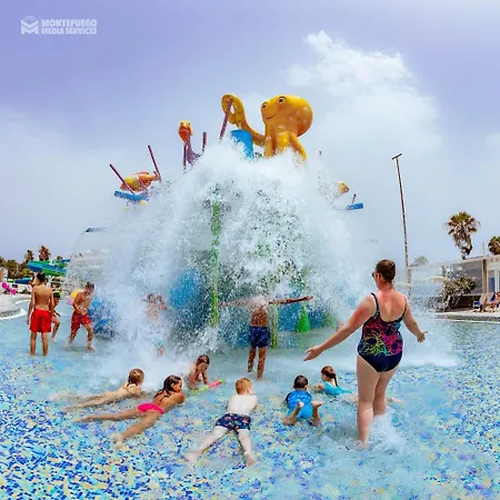 アパート Estrella Con Vista Al Mar Y Ascensor