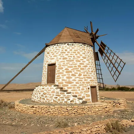 Sara E Gino Fuerteventura Estrella Ocean View コラレホ