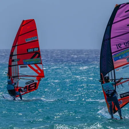 Sara E Gino Fuerteventura Estrella Ocean View コラレホ