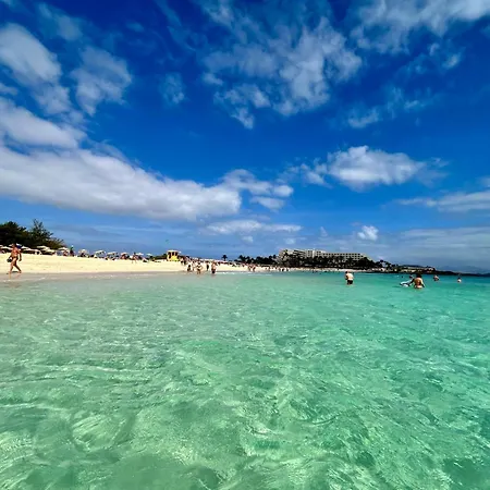 Sara E Gino Fuerteventura Estrella Ocean View コラレホ