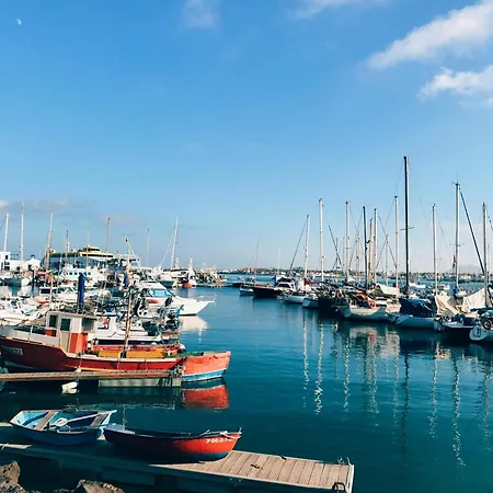Estrella Con Vista Al Mar Y Ascensor アパート