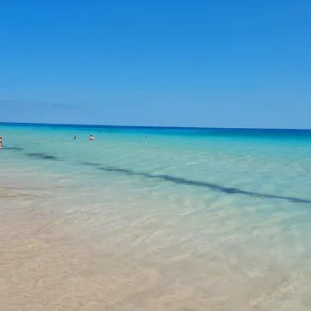 Sara E Gino Fuerteventura Estrella Ocean View 코라레호
