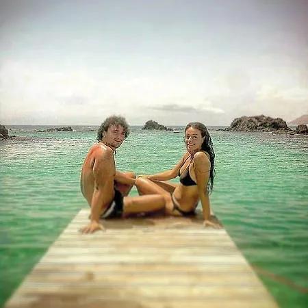 アパート Estrella Con Vista Al Mar Y Ascensor