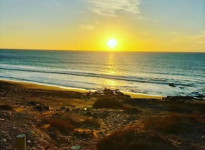 Sara E Gino Fuerteventura Estrella Ocean View דירה