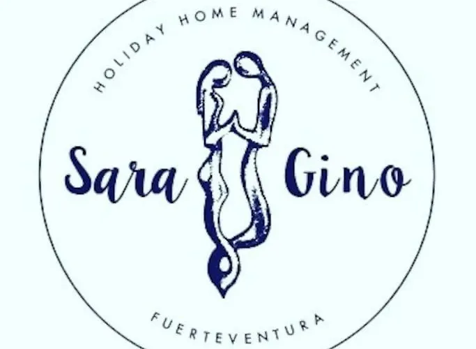 アパート Sara E Gino Fuerteventura Estrella Ocean View *