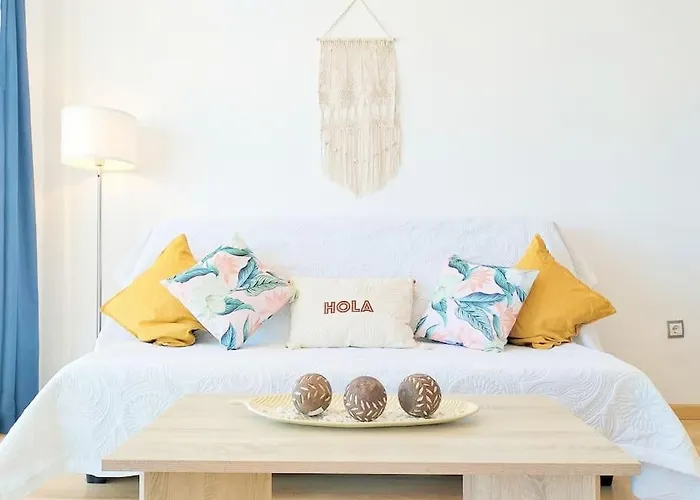 Sara E Gino Fuerteventura Estrella Ocean View * コラレホ