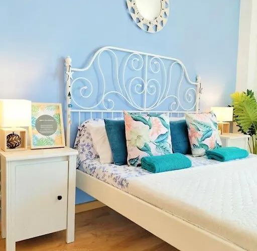 Sara E Gino Fuerteventura Estrella Ocean View * コラレホ