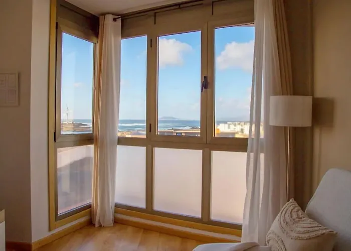 דירה Sara E Gino Fuerteventura Estrella Ocean View קורלחו