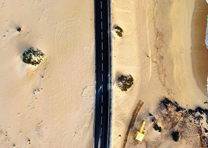 Sara E Gino Fuerteventura Estrella Ocean View קורלחו