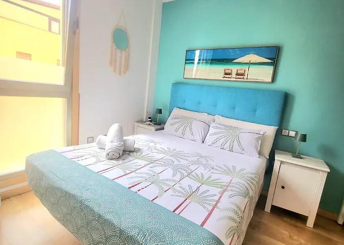 アパート Sara E Gino Fuerteventura Estrella Ocean View *