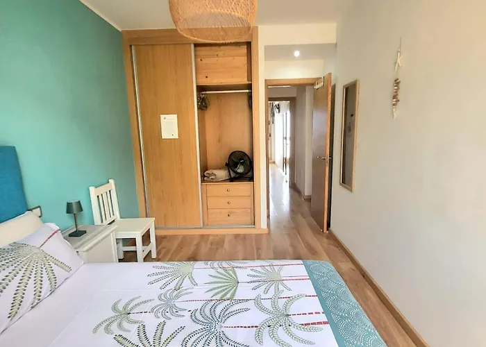 アパート Sara E Gino Fuerteventura Estrella Ocean View *