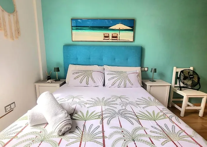 Sara E Gino Fuerteventura Estrella Ocean View アパート