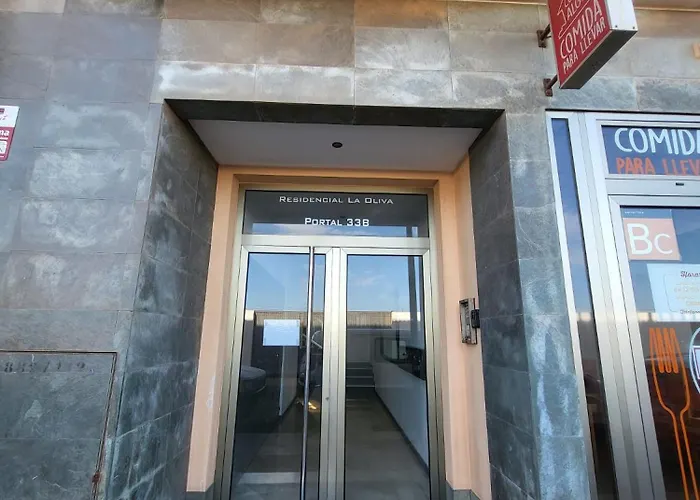 Sara E Gino Fuerteventura Estrella Ocean View アパート