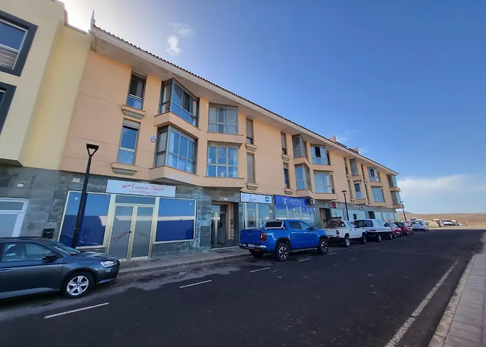 Sara E Gino Fuerteventura Estrella Ocean View