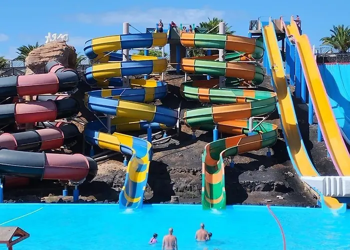 Sara E Gino Fuerteventura Estrella Ocean View コラレホ