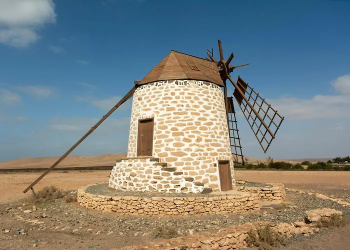 Sara E Gino Fuerteventura Estrella Ocean View コラレホ