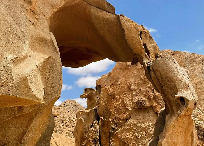 Sara E Gino Fuerteventura Estrella Ocean View * コラレホ