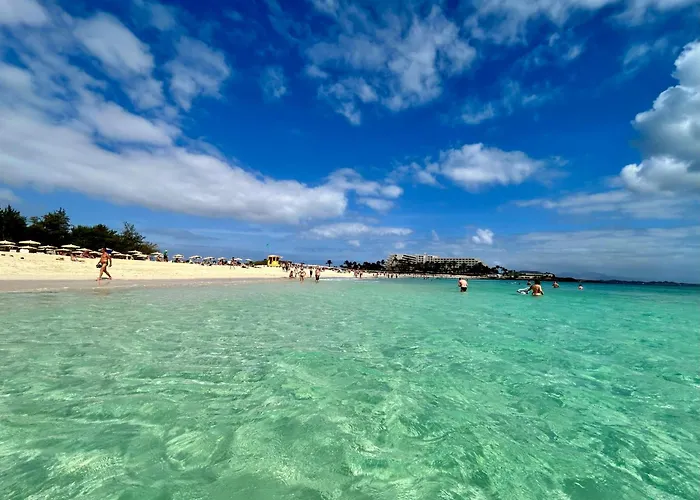 Sara E Gino Fuerteventura Estrella Ocean View コラレホ