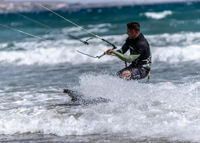Sara E Gino Fuerteventura Estrella Ocean View アパート *
