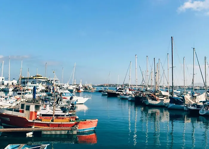 Sara E Gino Fuerteventura Estrella Ocean View アパート