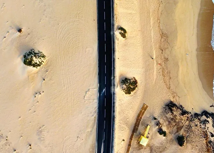 Sara E Gino Fuerteventura Estrella Ocean View * コラレホ