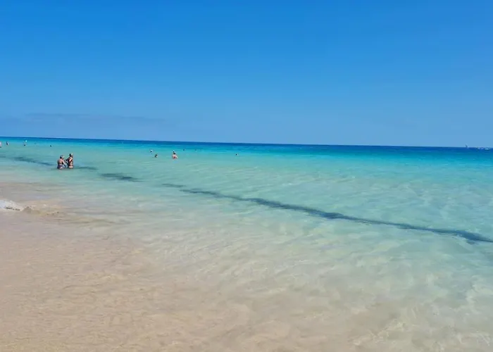 Sara E Gino Fuerteventura Estrella Ocean View コラレホ